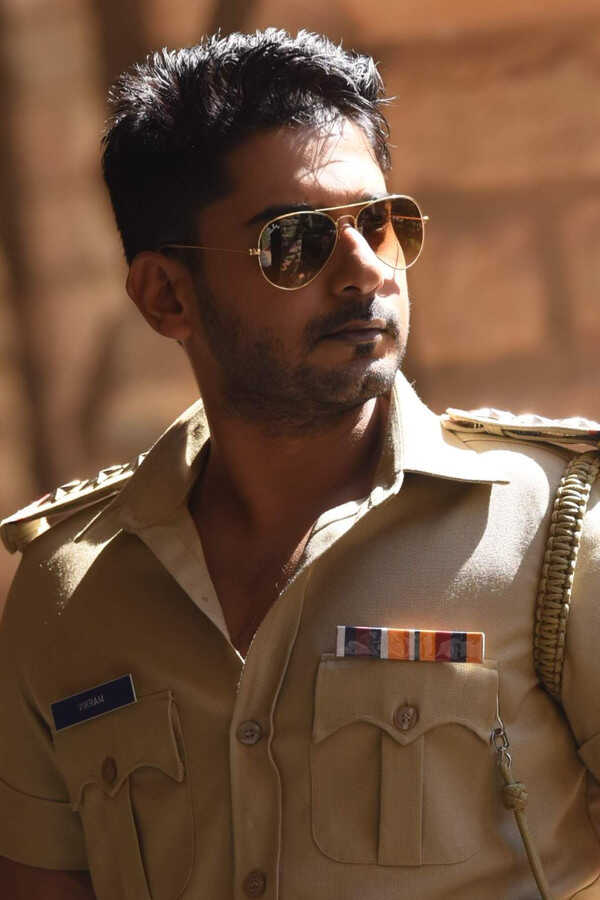 Inspector ವಿಕ್ರಂ (2021) 0