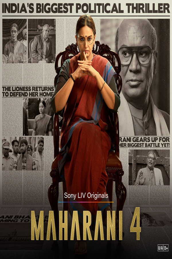 IN - Maharani Season 4 14