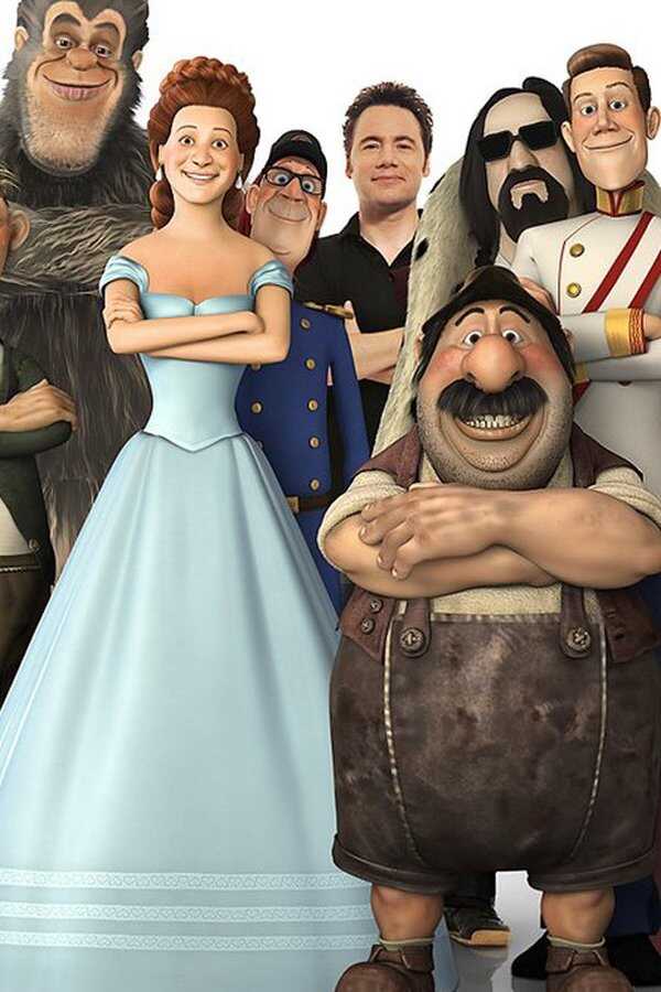 Lissi und der wilde Kaiser (2007) 0