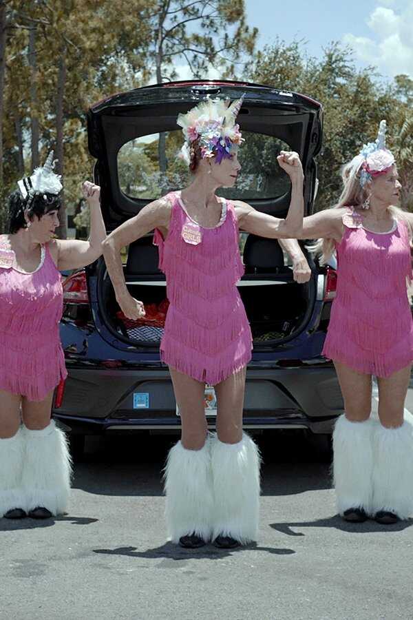 Calendar Girls (2022) 0