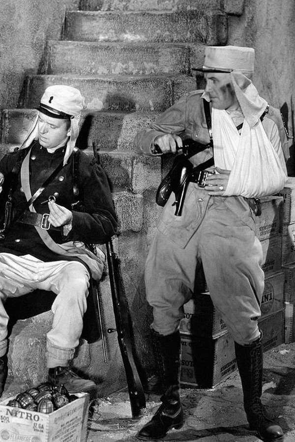 Beau Hunks (1931) 0