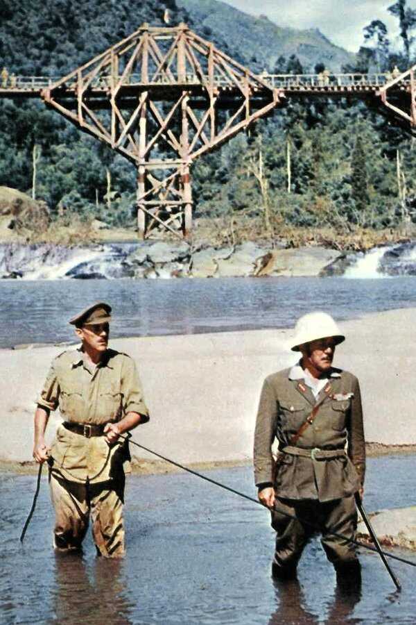 The Bridge on the River Kwai (1957) 0