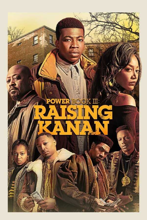 AR - Power Book III: Raising Kanan (2021) 14