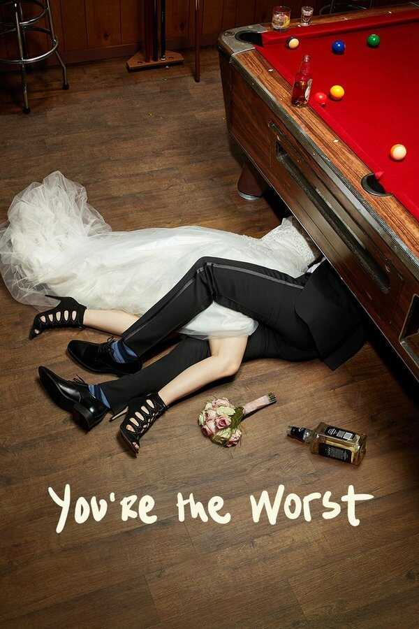 DE - You're the Worst (2014) 14