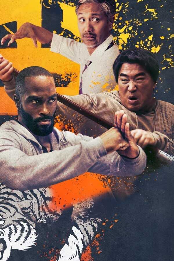 The Paper Tigers (2020) 0