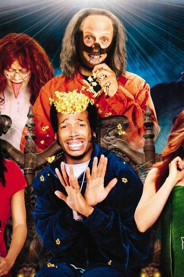 Scary Movie 2 (2001) 0