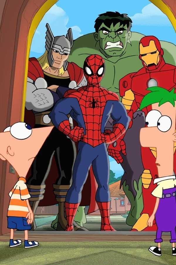 Fineasz i Ferb: Mission Marvel (2013) 0
