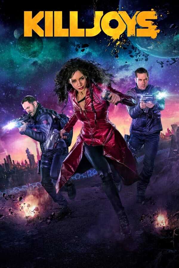 DE - Killjoys (2015) 14
