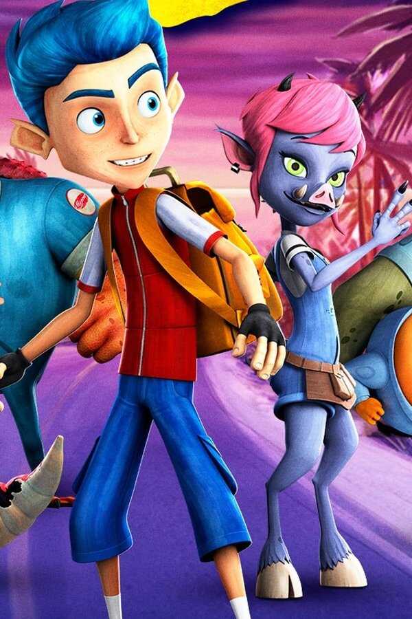 Monster Island (2017) 0