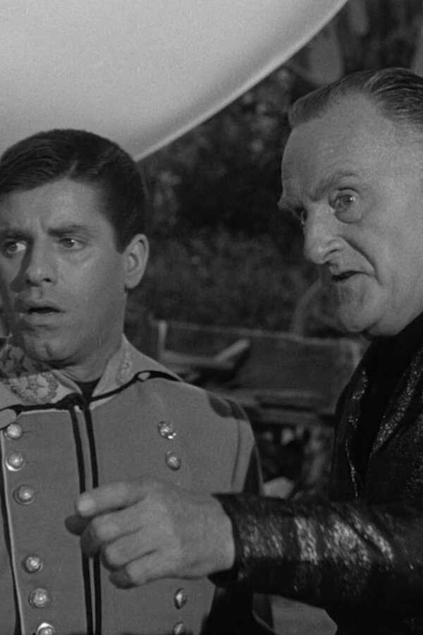 Visit to a Small Planet (1960) 0