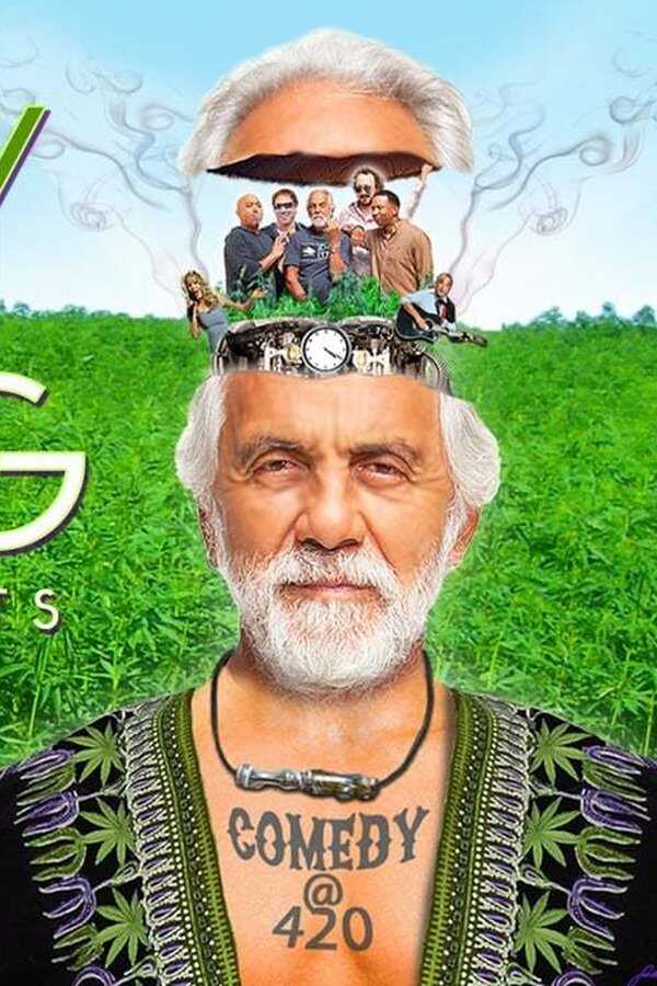 Tommy Chong Presents Comedy at 420 (2013) 0