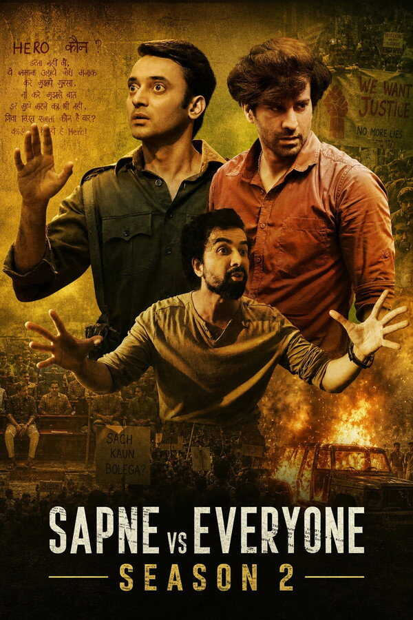 IN - Sapne Vs Everyone Season 2 14