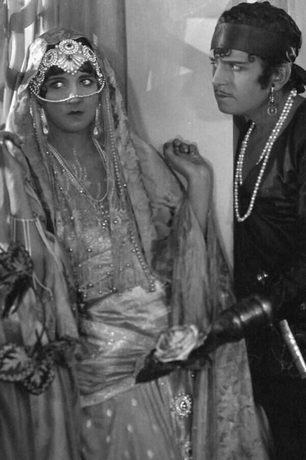 The Thief of Bagdad (1924) 0
