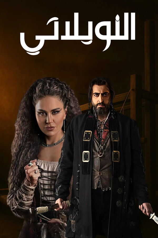 AR - مسلسل النويلاتي 14