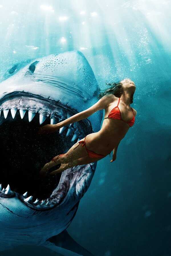 Shark Bait (2022) 0