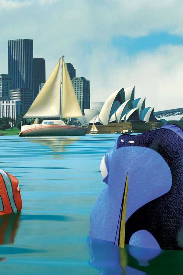 Finding Nemo (2003) 0