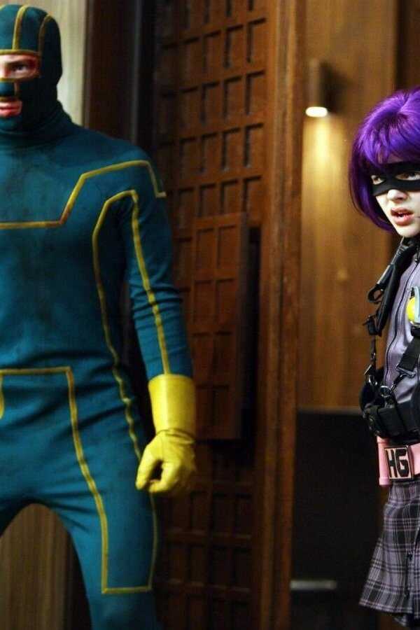 Kick-Ass (2010) 0