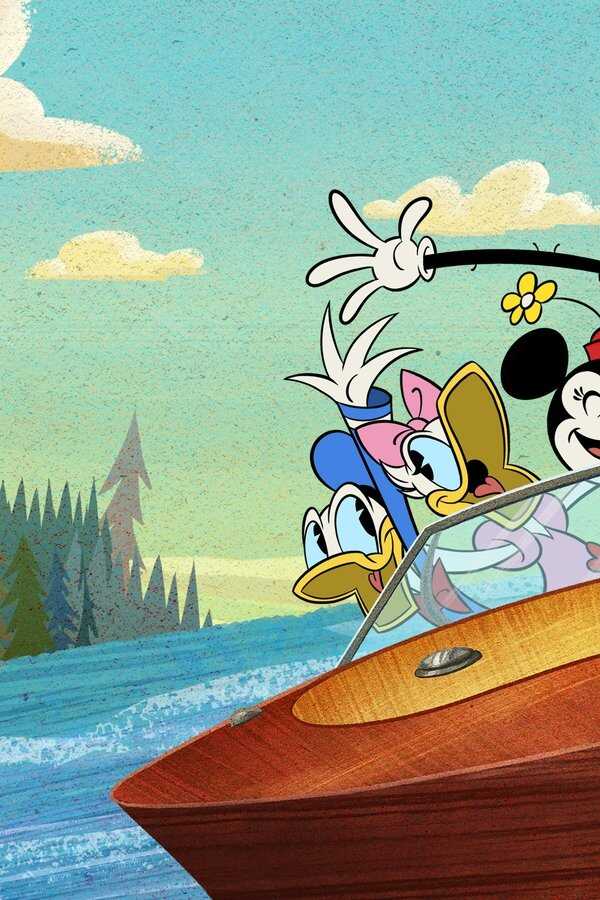 El Maravilloso Verano De Mickey Mouse (2022) 0