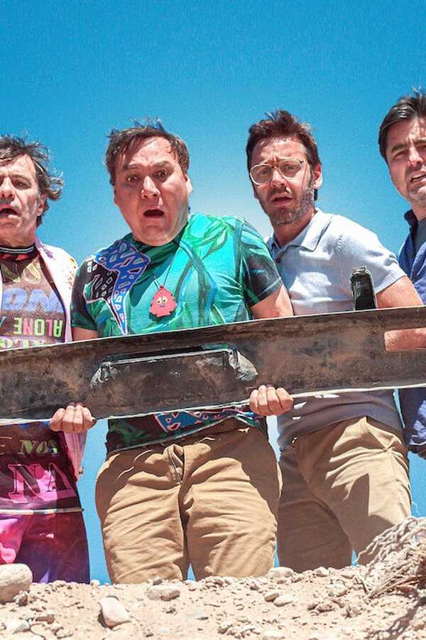 Papá al rescate (2023) 0