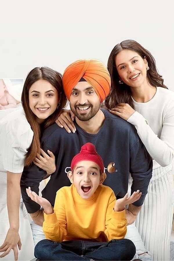 ਹੌਂਸਲਾ ਰੱਖ (2021) 0