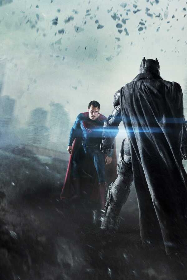 Batman v Superman: Dawn of Justice (2016) 0
