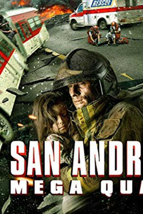 San Andreas Mega Quake (2019) 0
