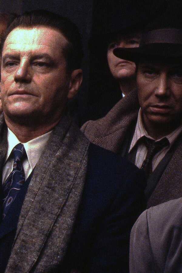 Hoffa, Un Pulso Al Poder (1992) 0