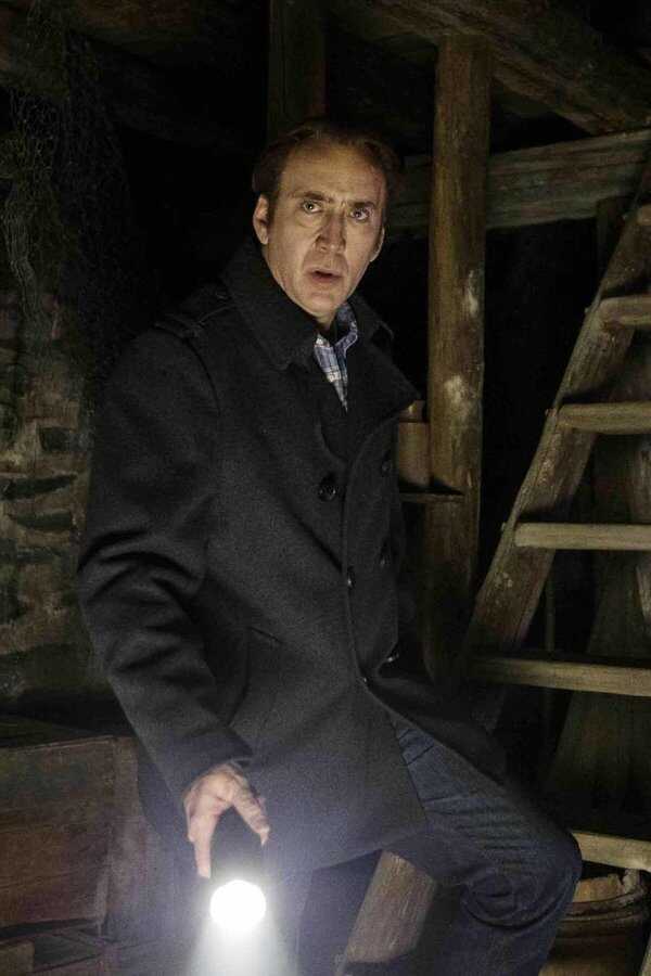 Pay the Ghost (2015) 0
