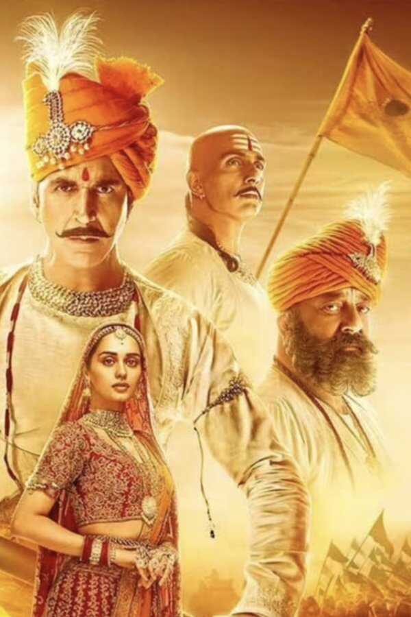 Samrat Prithviraj (2022) 0