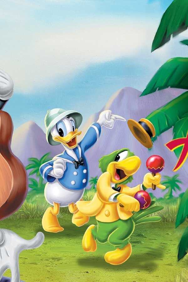 Saludos Amigos (1942) 0