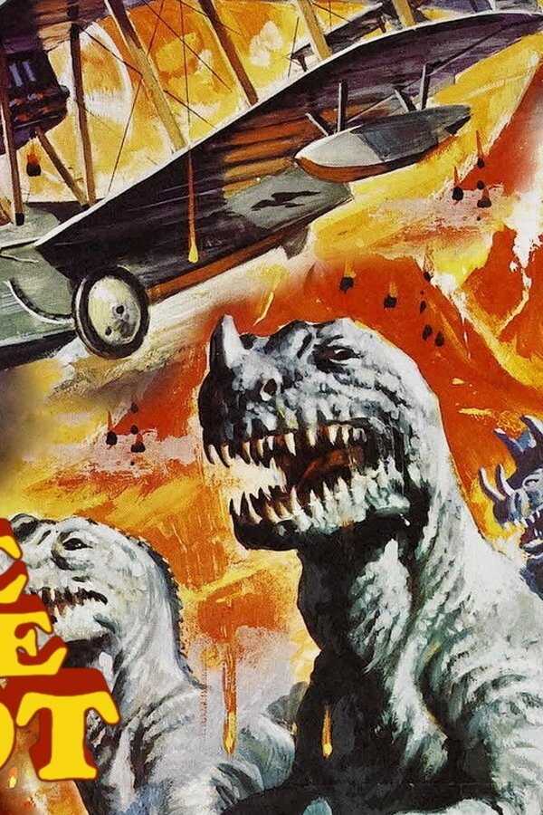 Caprona 2 - Die Rückkehr der Dinosaurier (1977) 0