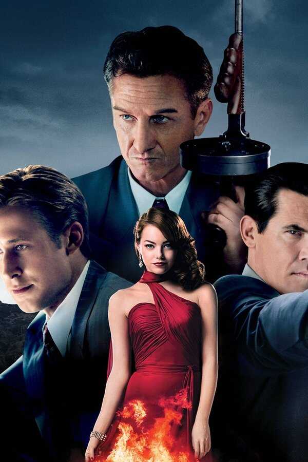 Gangster Squad (2013) 0