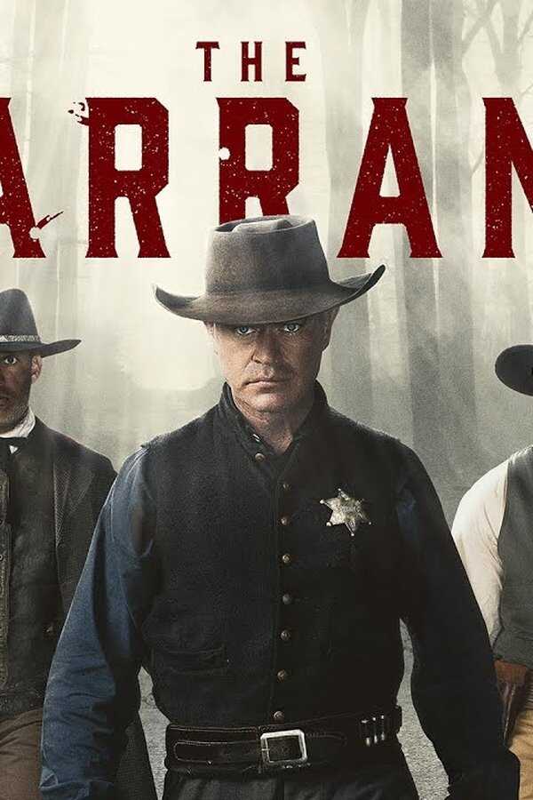 The Warrant (2020) 0