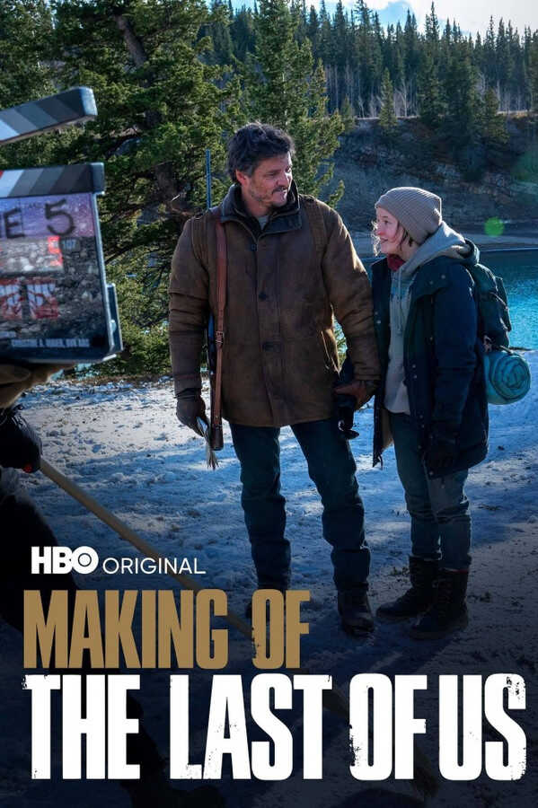ES - Making of The Last of Us (2025) (CA) 14