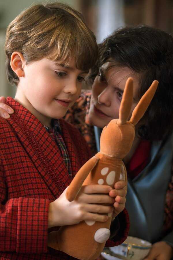 The Velveteen Rabbit (2023) 0