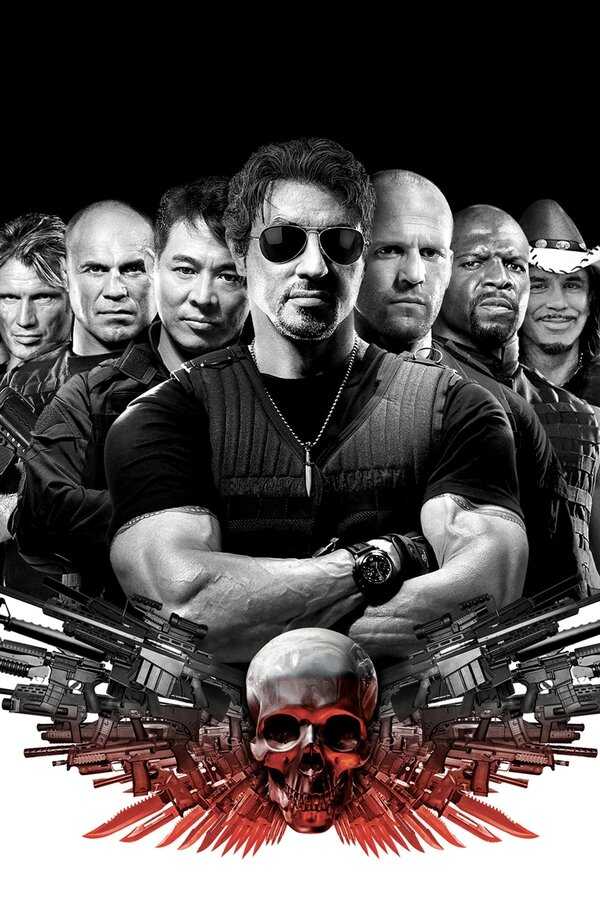Los mercenarios (2010) 0