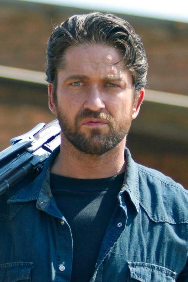 Machine Gun Preacher (2011) 0
