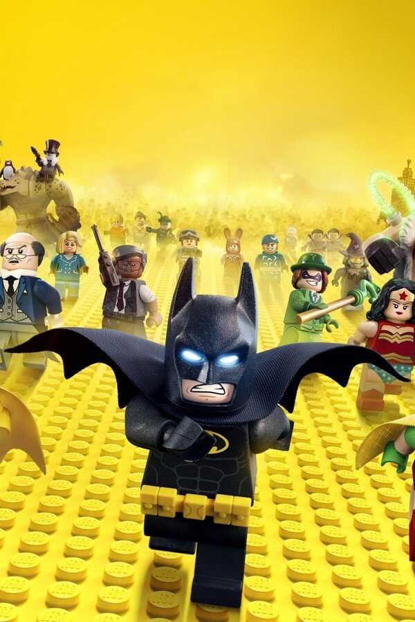 The Lego Batman Movie (2017) 0