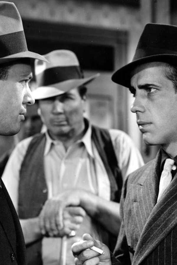 You Can't Get Away with Murder (1939) 0