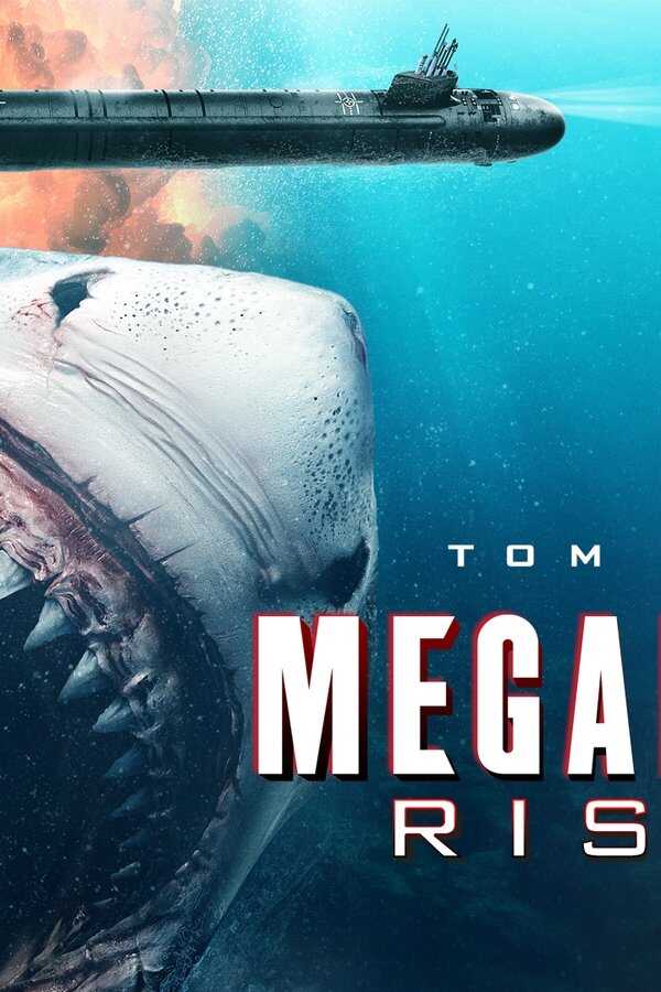 Megalodon Rising (2021) 0