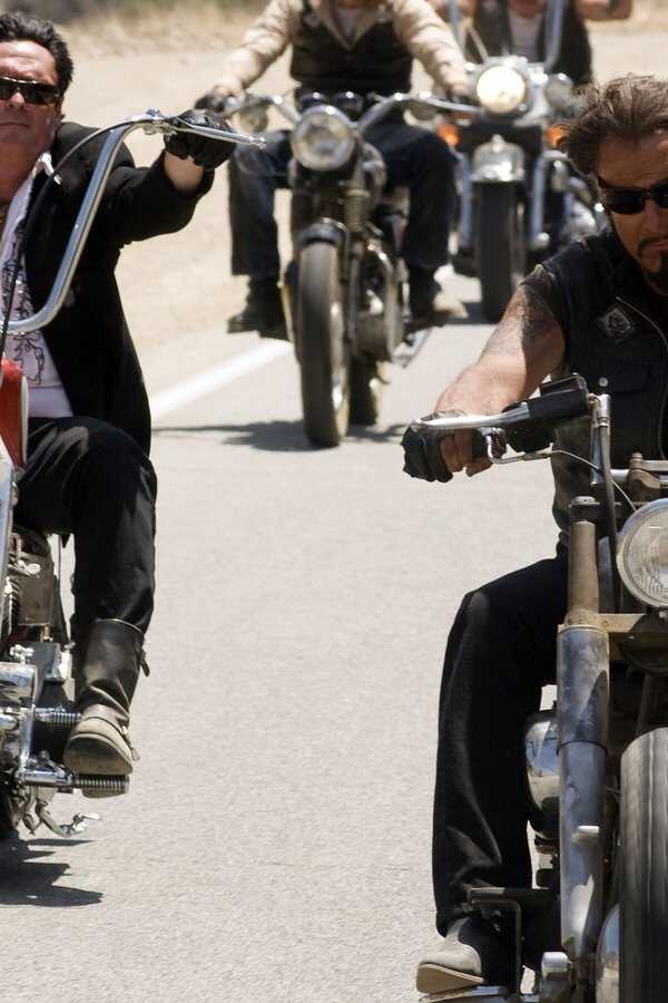 Hell Ride (2008) 0