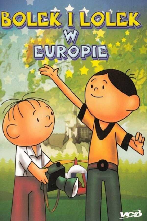PL - BOLEK I LOLEK W EUROPIE 14