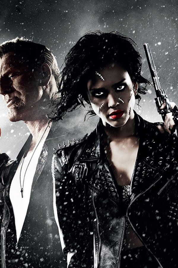 Sin City: Una dama por la que matar (2014) 0