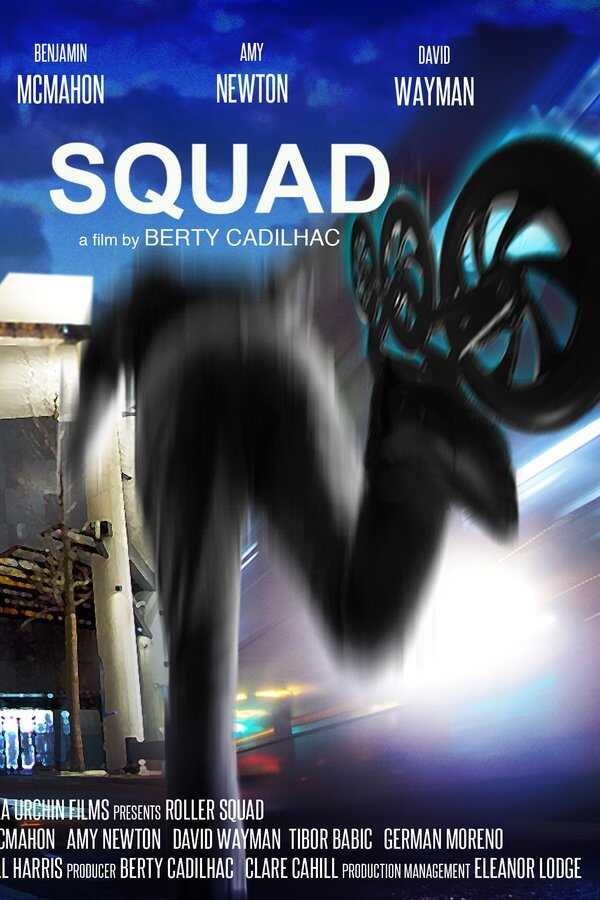Roller Squad (2021) 0