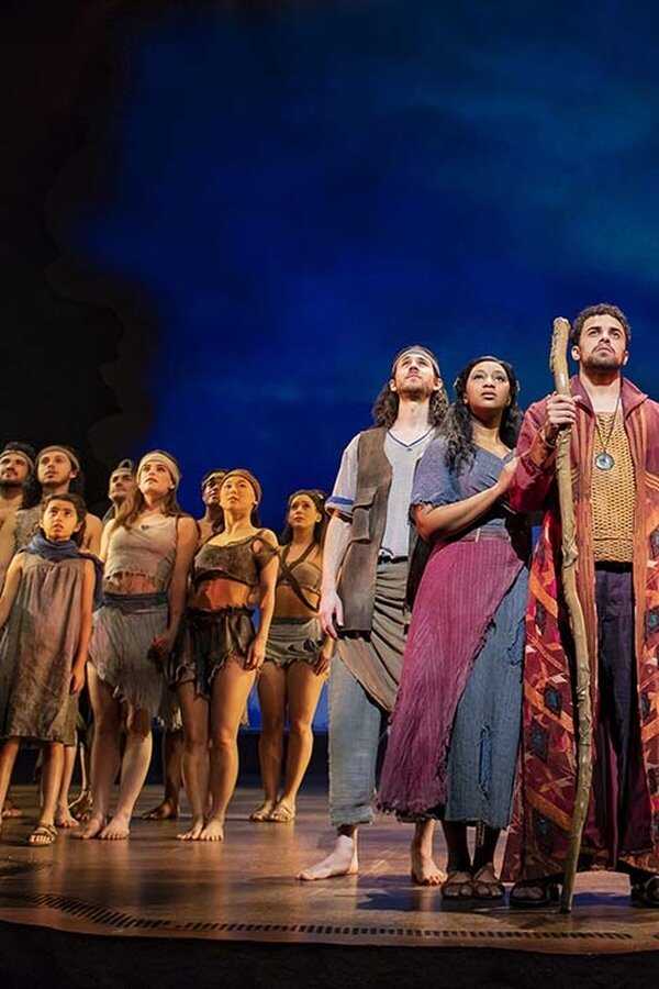 The Prince of Egypt: The Musical (2023) 0