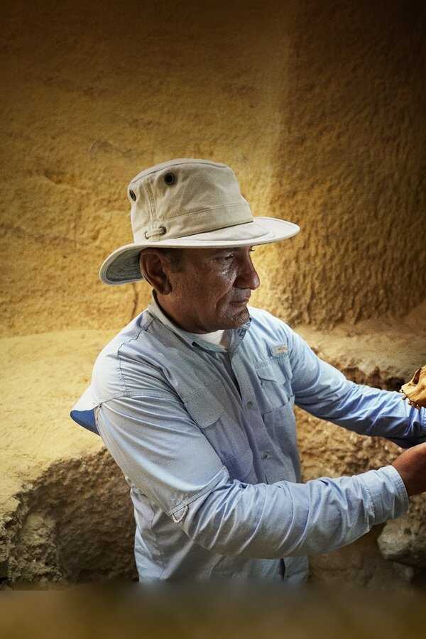 Lost Tombs of the Pyramids (2020) 0