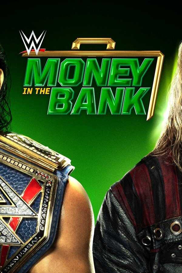 WWE Money in the Bank 2021 (2021) 0
