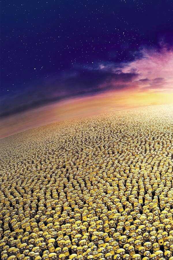 Despicable Me 2 (2013) 0