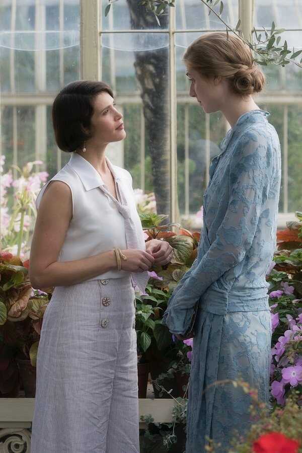 Vita & Virginia (2019) 0