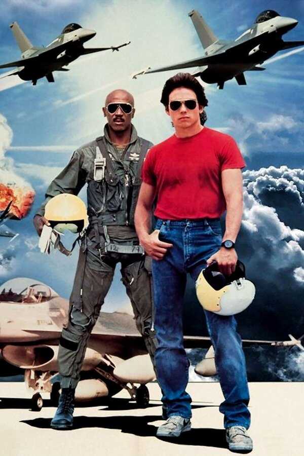 Iron Eagle (1986) 0